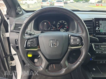 2025 Honda Ridgeline Black Edition Crew Cab Medium Bed - miniatura 10