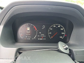2025 Honda Ridgeline Black Edition Crew Cab Medium Bed - miniatura 12