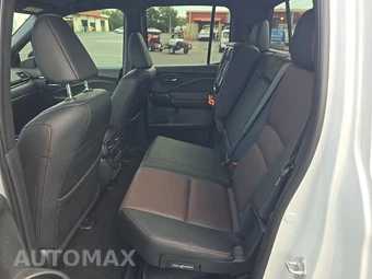 2025 Honda Ridgeline Black Edition Crew Cab Medium Bed - miniatura 13