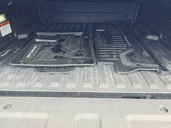 2025 Honda Ridgeline Black Edition Crew Cab Medium Bed - miniatura 16