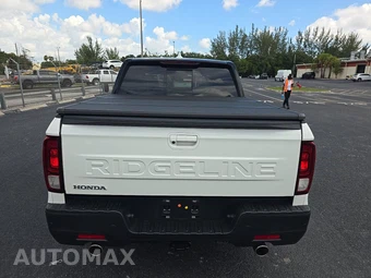 2025 Honda Ridgeline Black Edition Crew Cab Medium Bed - miniatura 5