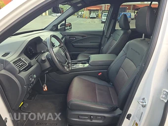 2025 Honda Ridgeline Black Edition Crew Cab Medium Bed - miniatura 7