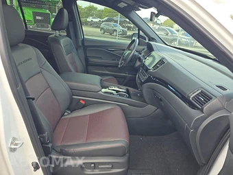 2025 Honda Ridgeline Black Edition Crew Cab Medium Bed - miniatura 8