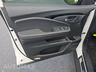 2025 Honda Ridgeline Black Edition Crew Cab Medium Bed - miniatura 9