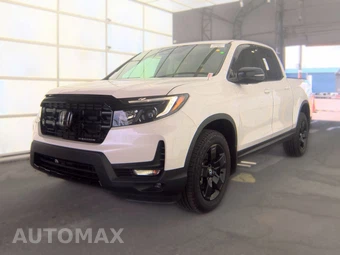 2025 Honda Ridgeline Black Edition Crew Cab Medium Bed