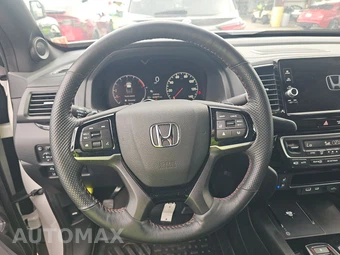 2025 Honda Ridgeline Black Edition Crew Cab Medium Bed - miniatura 10