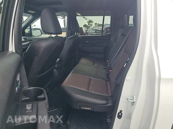 2025 Honda Ridgeline Black Edition Crew Cab Medium Bed - miniatura 13