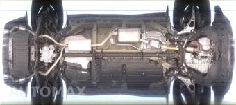 2025 Honda Ridgeline Black Edition Crew Cab Medium Bed - miniatura 18