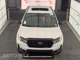 2025 Honda Ridgeline Black Edition Crew Cab Medium Bed - miniatura 2