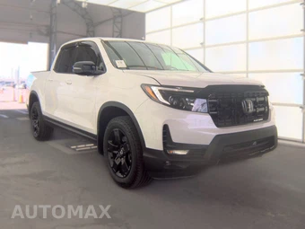 2025 Honda Ridgeline Black Edition Crew Cab Medium Bed - miniatura 3