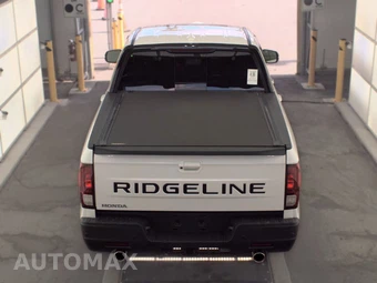 2025 Honda Ridgeline Black Edition Crew Cab Medium Bed - miniatura 5