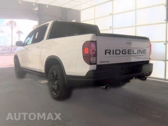 2025 Honda Ridgeline Black Edition Crew Cab Medium Bed - miniatura 6