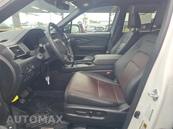 2025 Honda Ridgeline Black Edition Crew Cab Medium Bed - miniatura 7