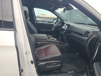 2025 Honda Ridgeline Black Edition Crew Cab Medium Bed - miniatura 8