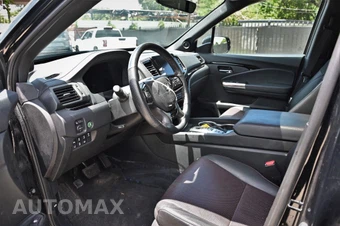 2025 Honda Ridgeline Black Edition Crew Cab Medium Bed - miniatura 14