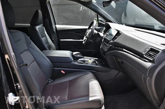 2025 Honda Ridgeline Black Edition Crew Cab Medium Bed - miniatura 15