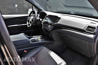 2025 Honda Ridgeline Black Edition Crew Cab Medium Bed - miniatura 16