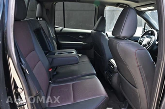 2025 Honda Ridgeline Black Edition Crew Cab Medium Bed - miniatura 17