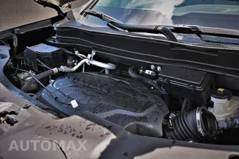 2025 Honda Ridgeline Black Edition Crew Cab Medium Bed - miniatura 19