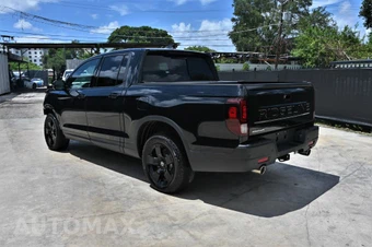 2025 Honda Ridgeline Black Edition Crew Cab Medium Bed - miniatura 3