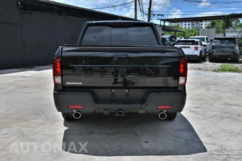 2025 Honda Ridgeline Black Edition Crew Cab Medium Bed - miniatura 4