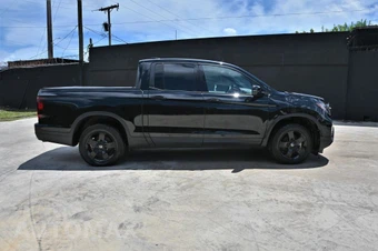 2025 Honda Ridgeline Black Edition Crew Cab Medium Bed - miniatura 6