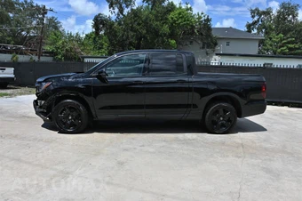 2025 Honda Ridgeline Black Edition Crew Cab Medium Bed - miniatura 7