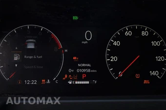 2025 Honda Ridgeline Black Edition Crew Cab Medium Bed - miniatura 9