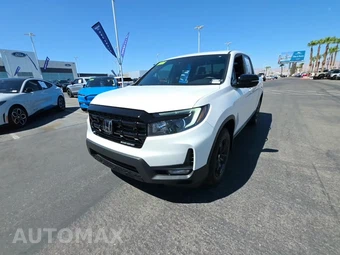 2025 Honda Ridgeline Black Edition Crew Cab Medium Bed