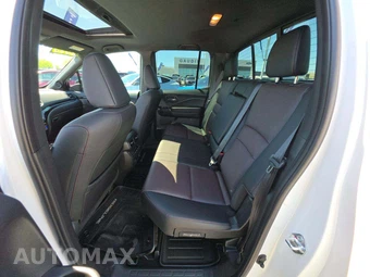 2025 Honda Ridgeline Black Edition Crew Cab Medium Bed - miniatura 10