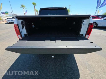 2025 Honda Ridgeline Black Edition Crew Cab Medium Bed - miniatura 11