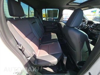 2025 Honda Ridgeline Black Edition Crew Cab Medium Bed - miniatura 13