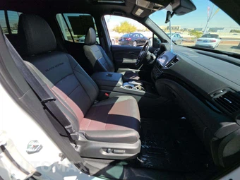 2025 Honda Ridgeline Black Edition Crew Cab Medium Bed - miniatura 15