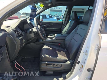 2025 Honda Ridgeline Black Edition Crew Cab Medium Bed - miniatura 3