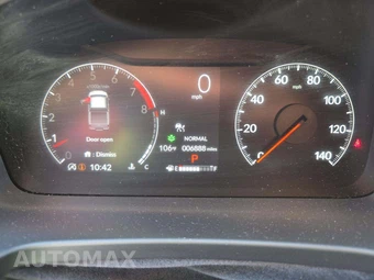 2025 Honda Ridgeline Black Edition Crew Cab Medium Bed - miniatura 6