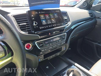 2025 Honda Ridgeline Black Edition Crew Cab Medium Bed - miniatura 7
