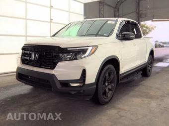 2025 Honda Ridgeline Black Edition Crew Cab Medium Bed