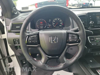 2025 Honda Ridgeline Black Edition Crew Cab Medium Bed - miniatura 10