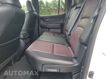 2025 Honda Ridgeline Black Edition Crew Cab Medium Bed - miniatura 13