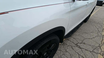 2025 Honda Ridgeline Black Edition Crew Cab Medium Bed - miniatura 19