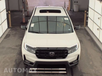 2025 Honda Ridgeline Black Edition Crew Cab Medium Bed - miniatura 2