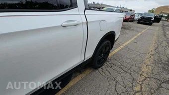 2025 Honda Ridgeline Black Edition Crew Cab Medium Bed - miniatura 20