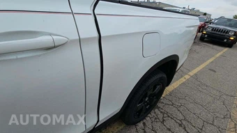 2025 Honda Ridgeline Black Edition Crew Cab Medium Bed - miniatura 21