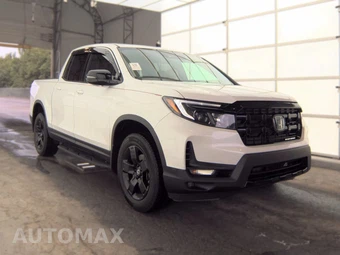 2025 Honda Ridgeline Black Edition Crew Cab Medium Bed - miniatura 3