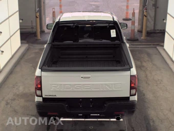 2025 Honda Ridgeline Black Edition Crew Cab Medium Bed - miniatura 5