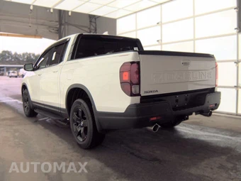 2025 Honda Ridgeline Black Edition Crew Cab Medium Bed - miniatura 6