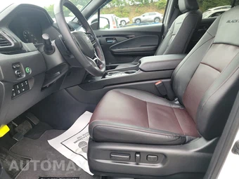 2025 Honda Ridgeline Black Edition Crew Cab Medium Bed - miniatura 7