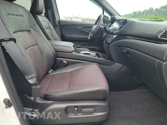 2025 Honda Ridgeline Black Edition Crew Cab Medium Bed - miniatura 8