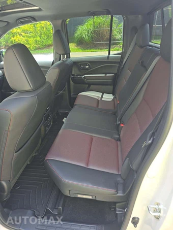 2025 Honda Ridgeline Black Edition Crew Cab Medium Bed - miniatura 13