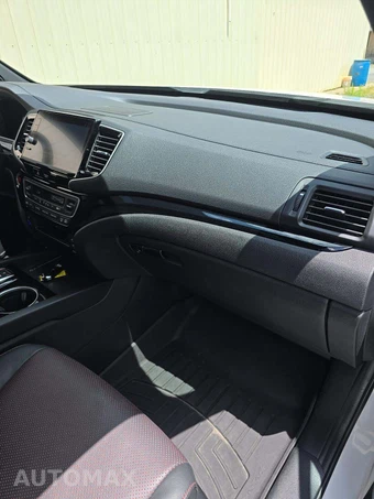 2025 Honda Ridgeline Black Edition Crew Cab Medium Bed - miniatura 19